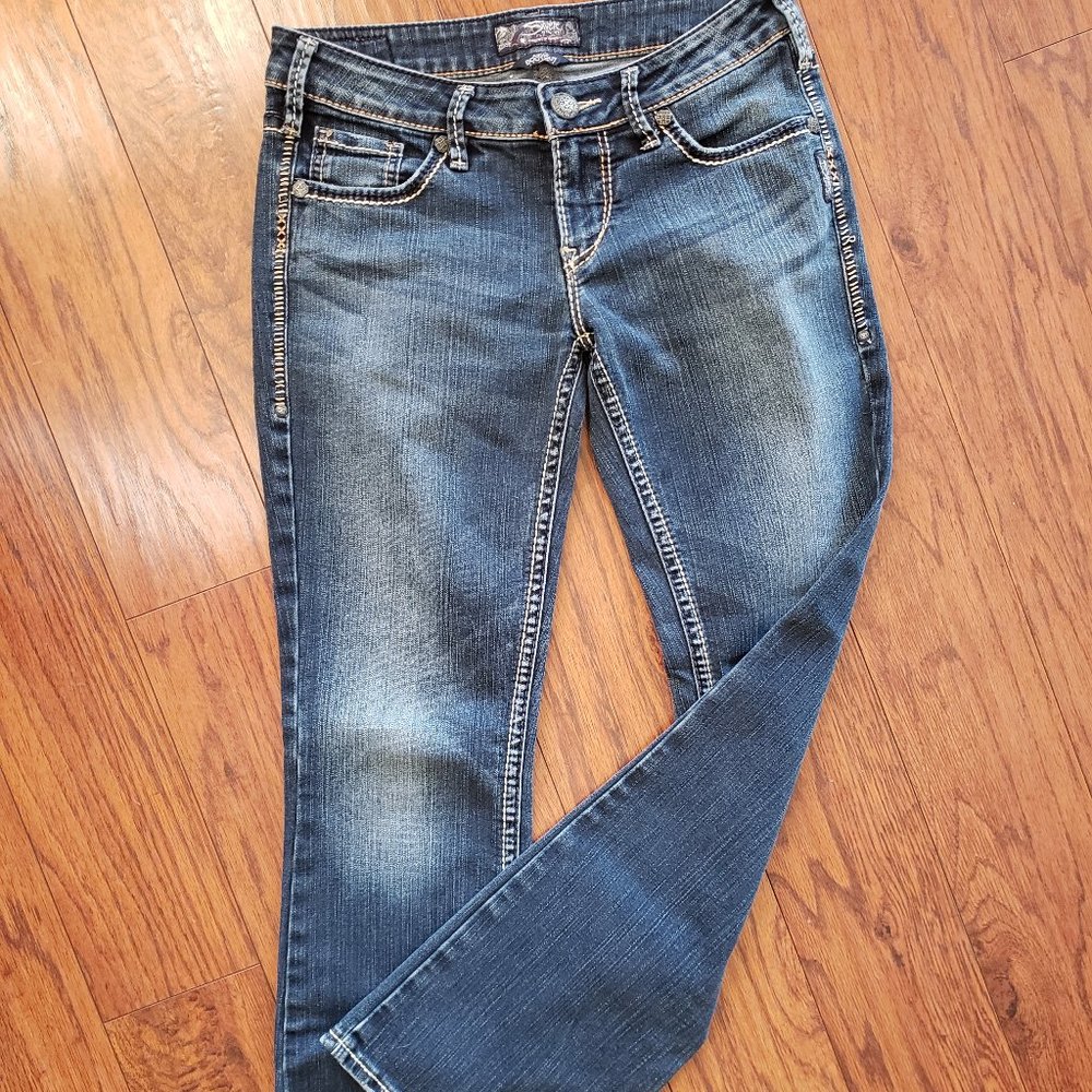 Silver Jeans Aiko Bootcut size 28/31